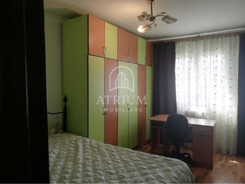 Aprtament de 3 camere/zona Manastur 