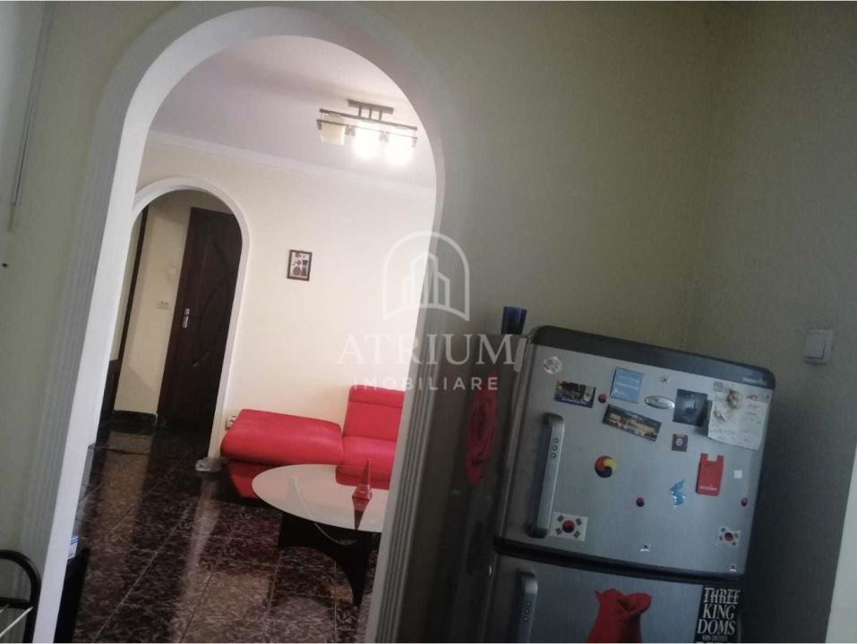 Aprtament de 3 camere/zona Manastur 