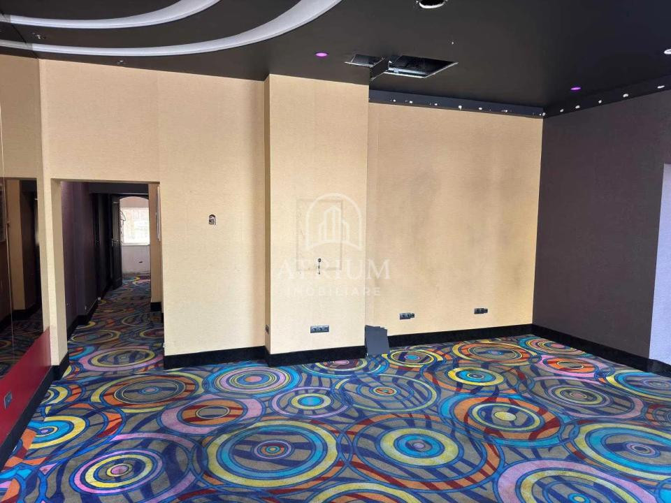Spatiu comercial, zona Marasti