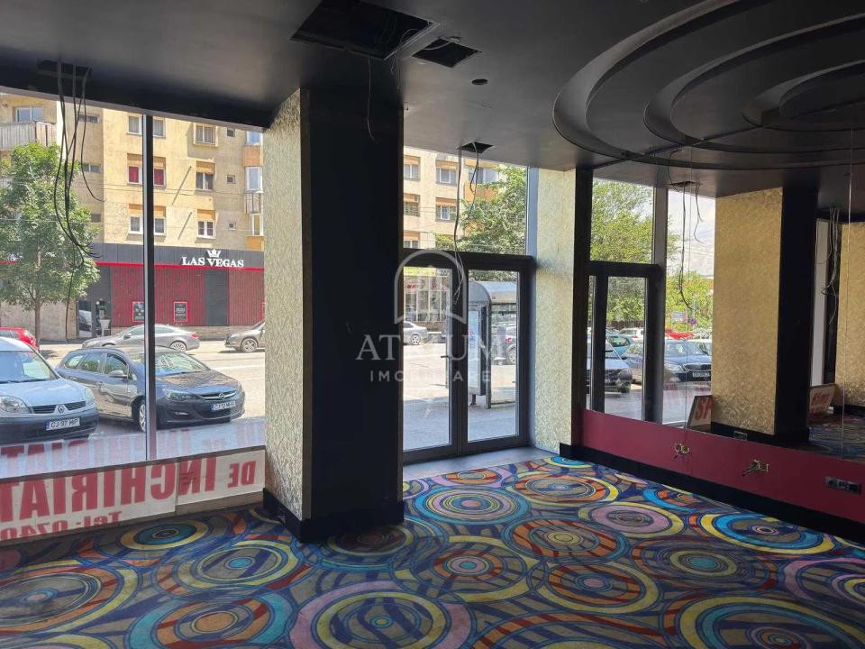 Spatiu comercial, zona Marasti