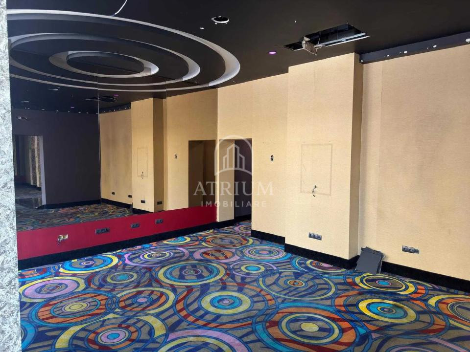 Spatiu comercial, zona Marasti