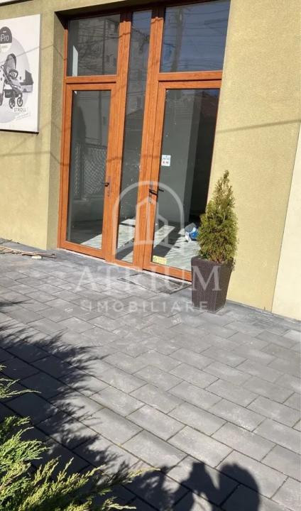 Inchiriere spatiu comercial, zona Grigorescu