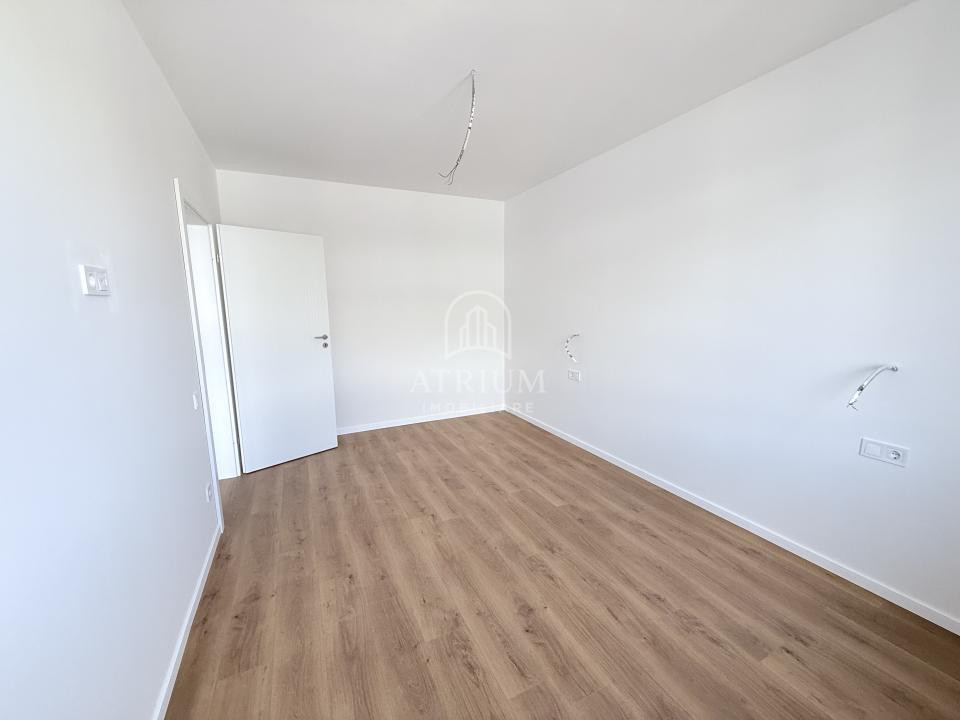 Apartment finisat 2 camere, bloc nou, zona Apahida