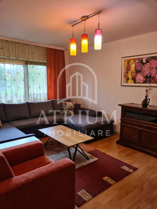 Apartament cu 3 camere | Zona Titulescu