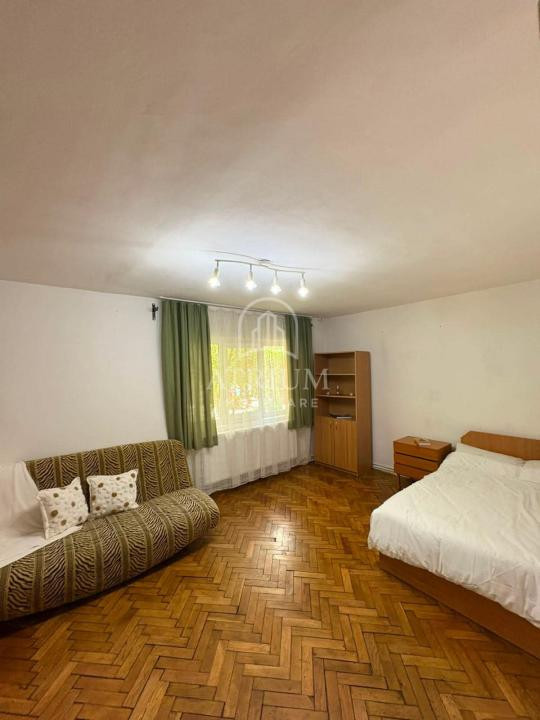 Apartament cu o cameră | Zona Titulescu