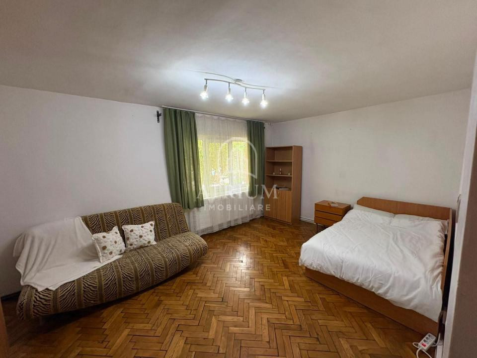 Apartament cu o cameră | Zona Titulescu