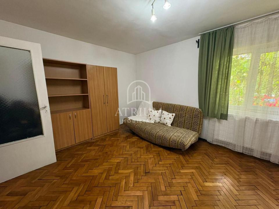 Apartament cu o cameră | Zona Titulescu