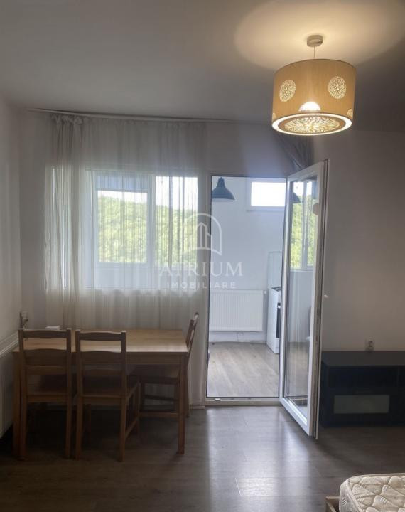 Garsoniere de închiriat/Manastur 