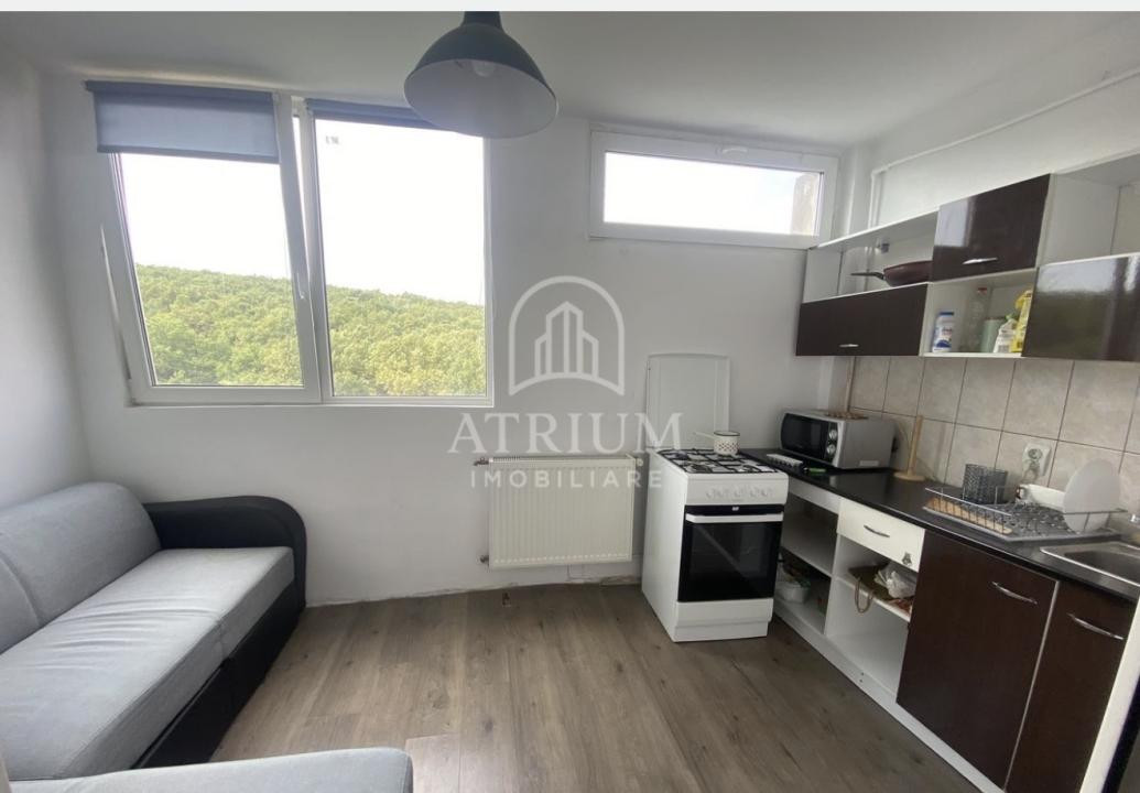 Garsoniere de închiriat/Manastur 