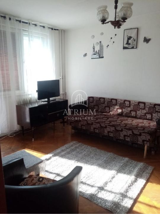 Apartament cu 2 camere/zona Gheorgheni 