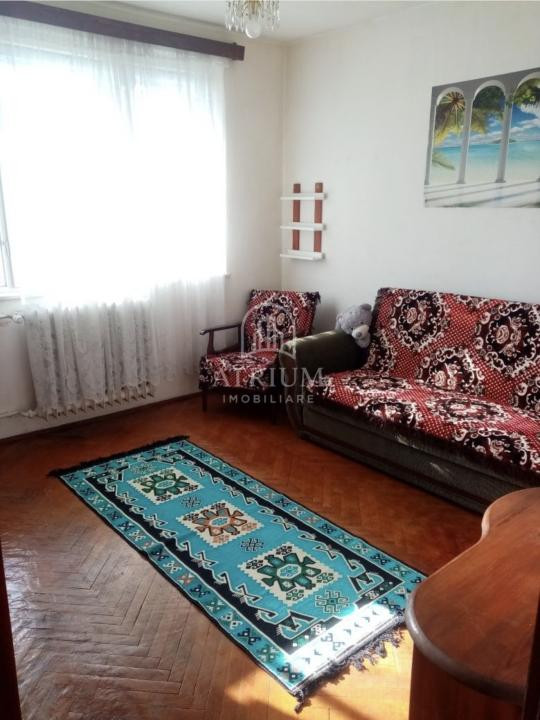 Apartament cu 2 camere/zona Gheorgheni 