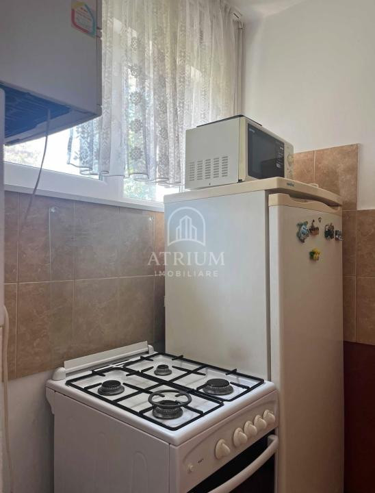 Garsoniere decomandată/Manastur 