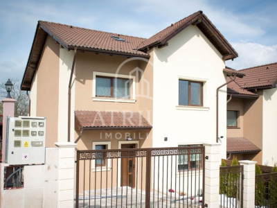 Inchiriez casa cu piscina Gruia