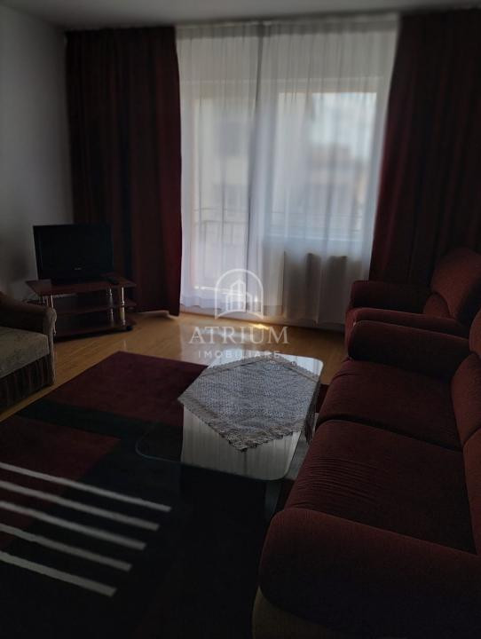Apartament de 2 camere/zona Iulius mall 