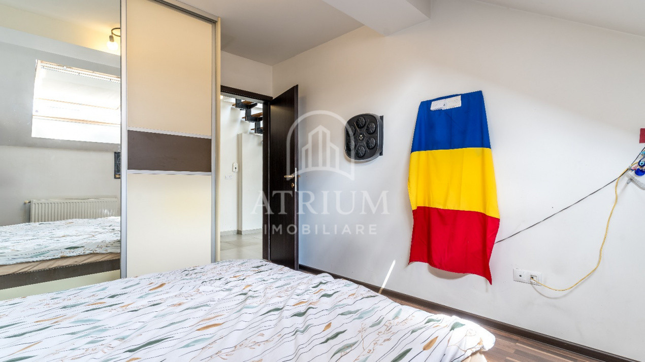Apartament 3 camere bucatarie  91 mp  in zona Europa