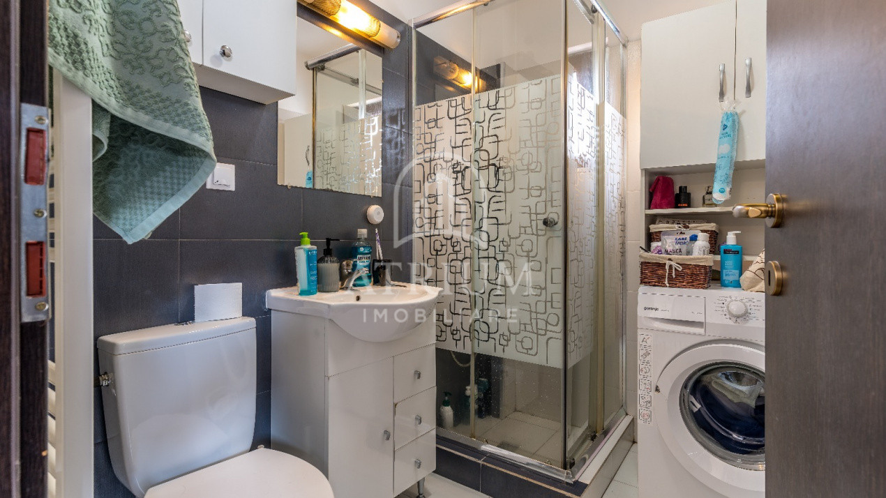 Apartament 3 camere bucatarie  91 mp  in zona Europa