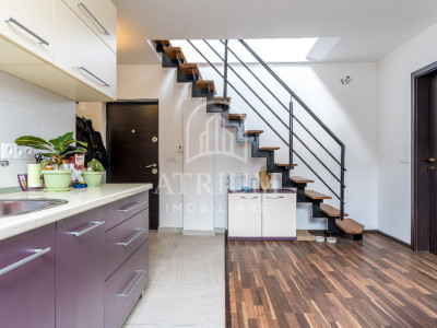 Apartament 3 camere bucatarie  91 mp  in zona Europa