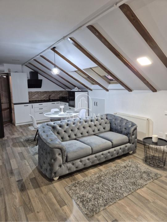 Apartament de 2 camere/Gheorgheni 