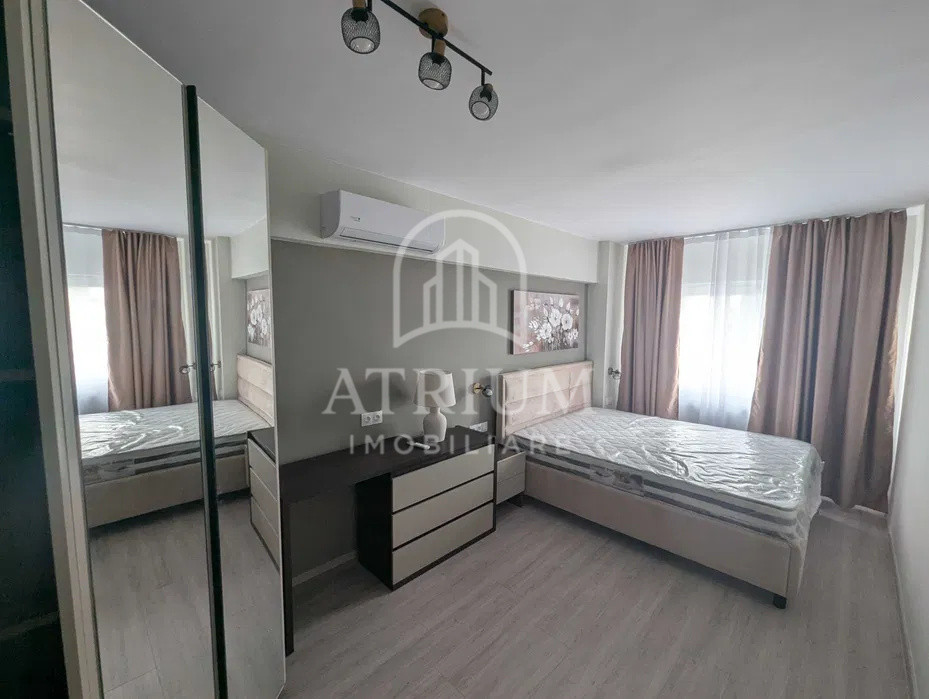 Apartament cu 2 camere decomandate | Zona Manastur