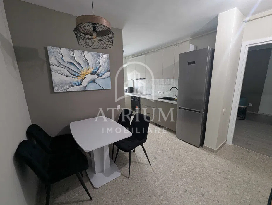 Apartament cu 2 camere decomandate | Zona Manastur