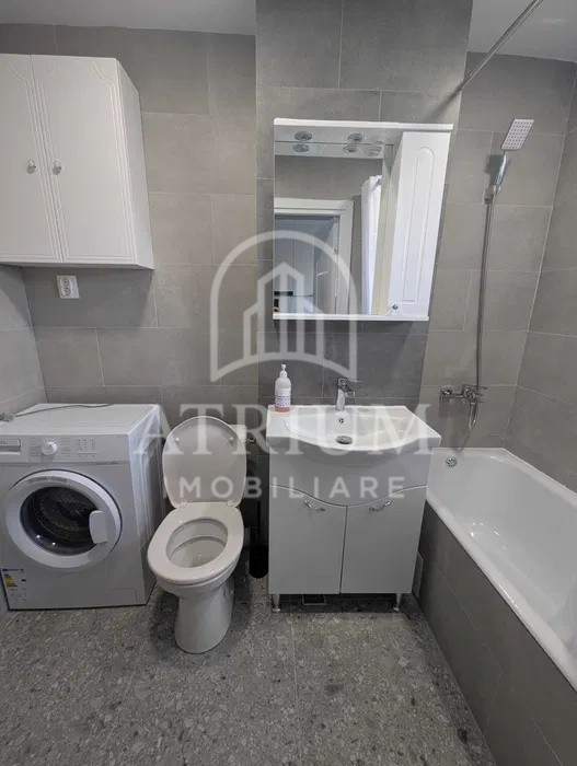 Apartament cu 2 camere decomandate | Zona Manastur