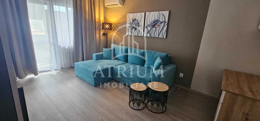 Apartament cu 2 camere decomandate | Zona Manastur