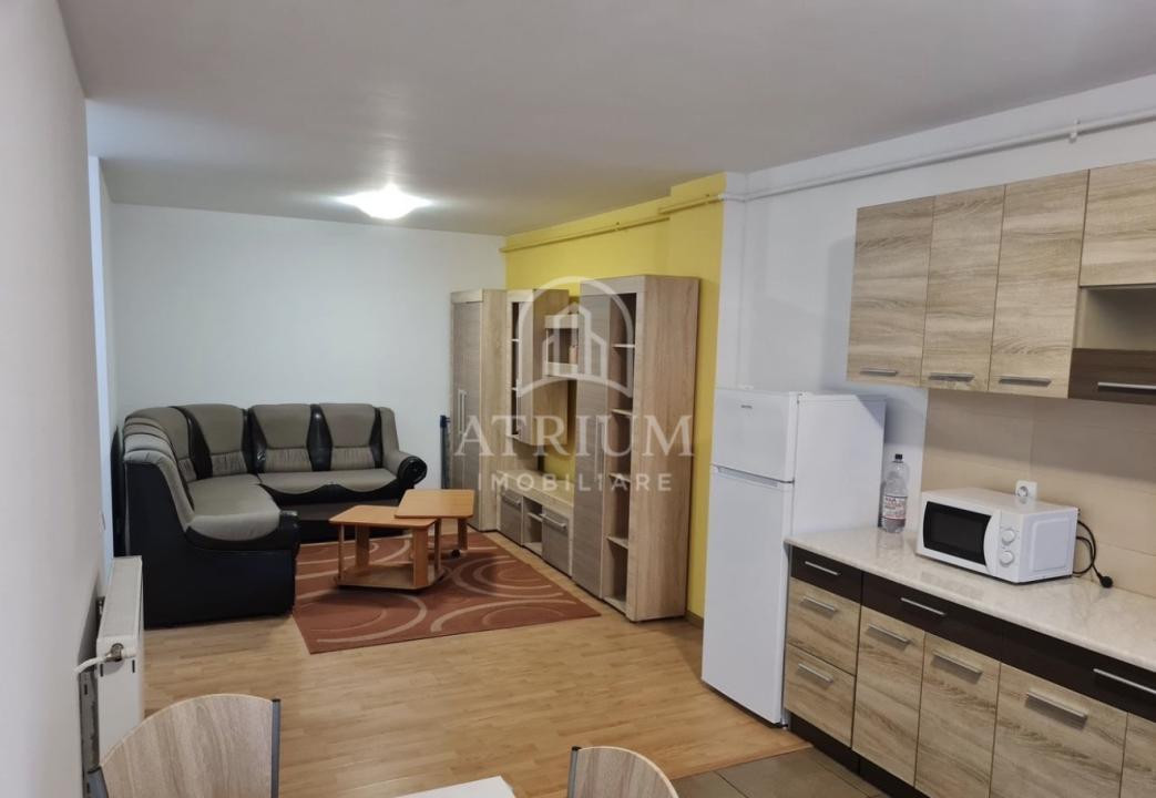 Apartament de 3 camere/Dambu Rotund 