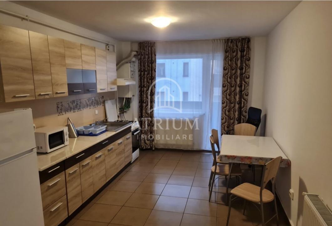 Apartament de 3 camere/Dambu Rotund 