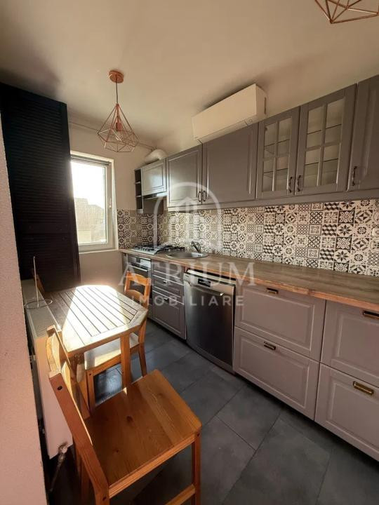 Apartament cu 2 camere decomandate | Cartier Dambu Rotund