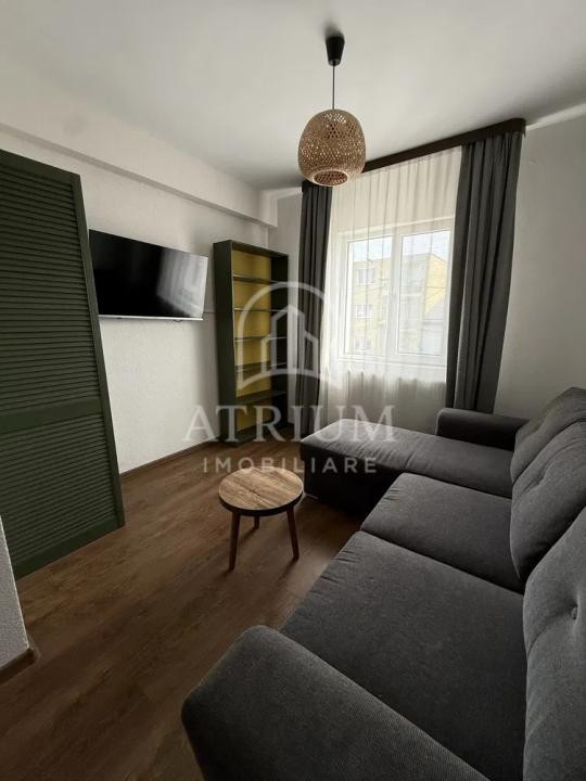 Apartament cu 2 camere decomandate | Cartier Dambu Rotund