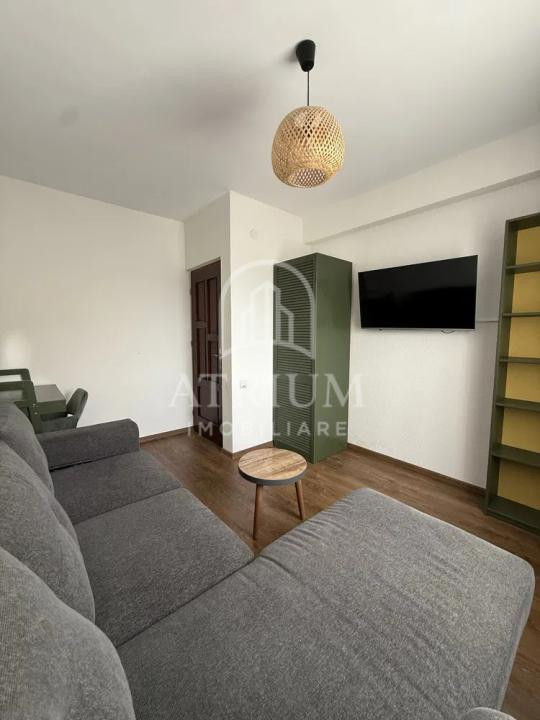 Apartament cu 2 camere decomandate | Cartier Dambu Rotund