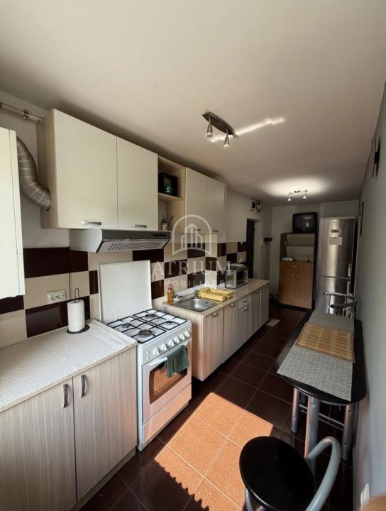 Apartament cu 2 camere/Dambul Rotund 