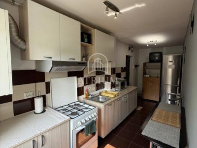 Apartament cu 2 camere/Dambul Rotund 