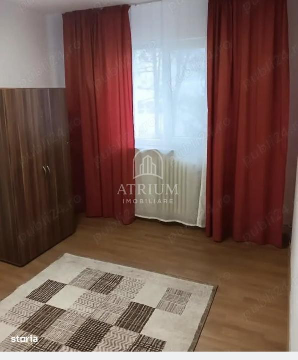 Apartament de 3 camere/zona Manastur 