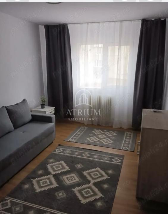 Apartament de 3 camere/zona Manastur 